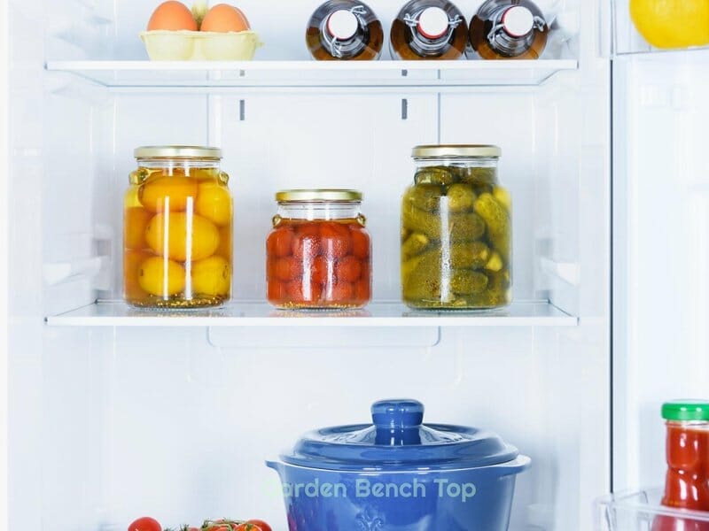 fridges on producing constant heat