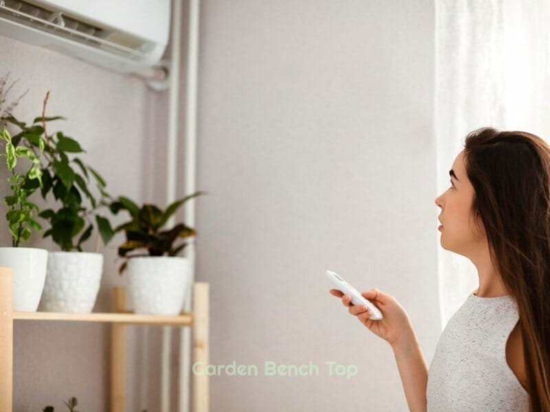 Avoid placing plants in windy positions