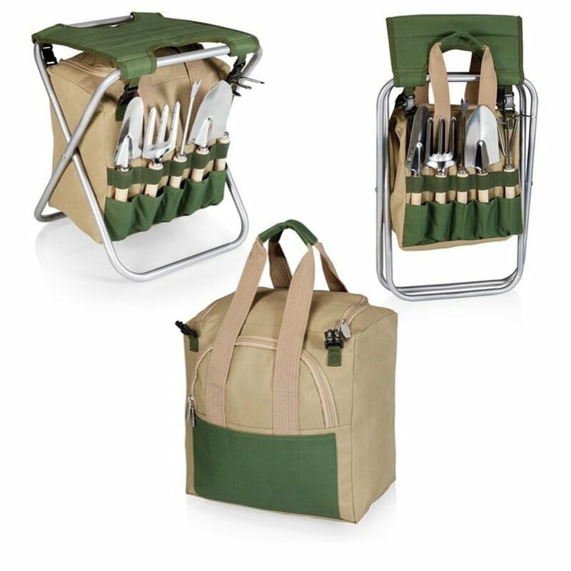 Foldable Garden Seat